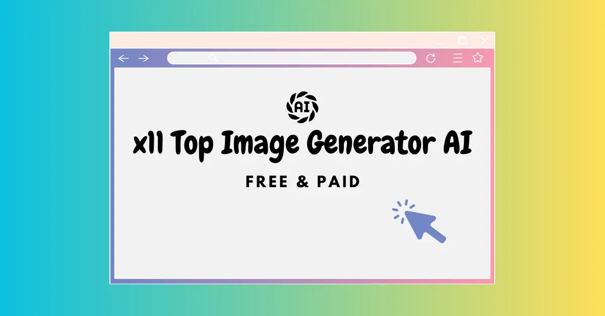 AI for Image Generation