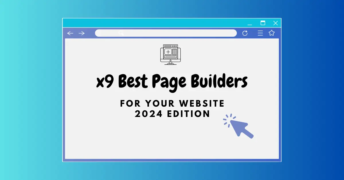 Best page builder for website