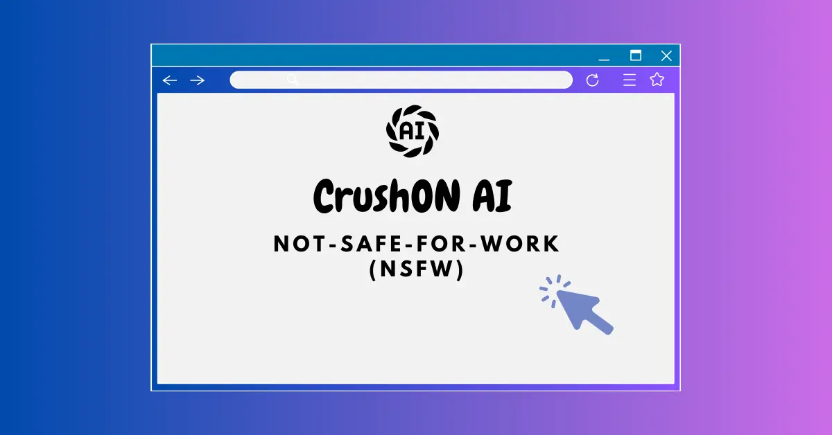 CrushOn AI - NSFW AI