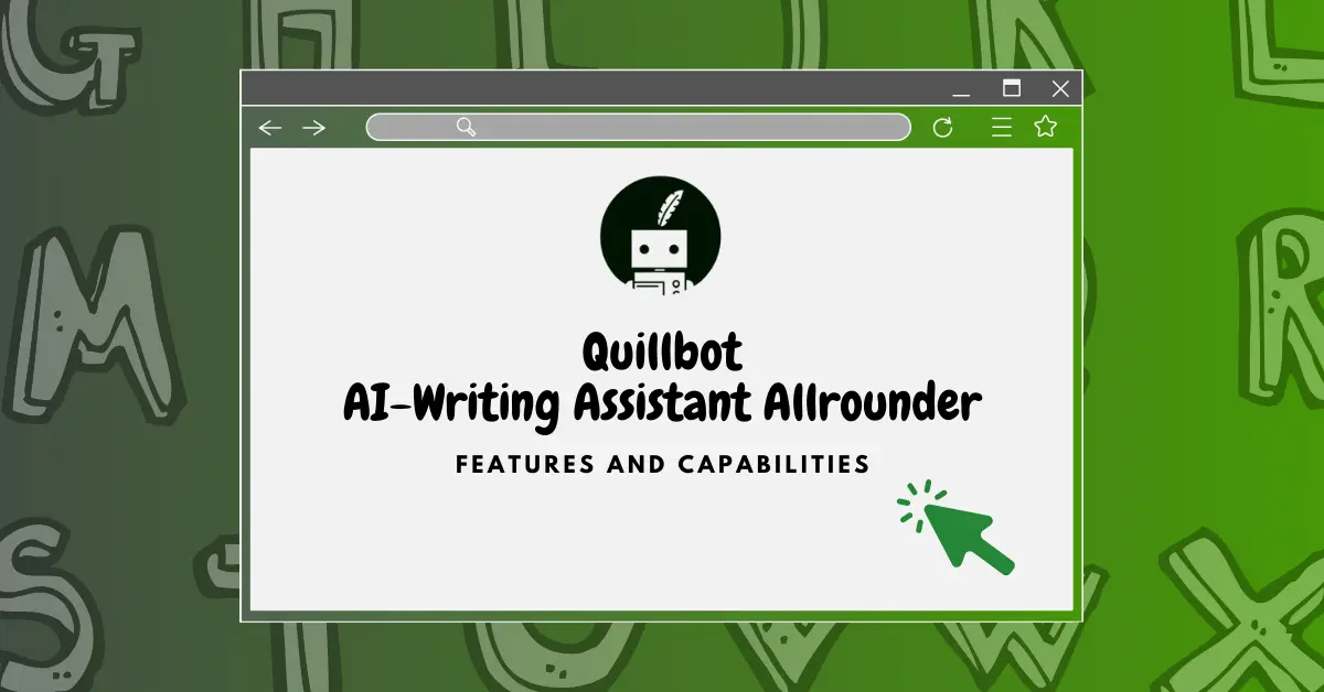 Quillbot - AI writingn Assistant