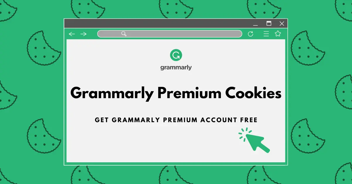 Grammarly_Premium_Cookies_CookiesNerd_Logo